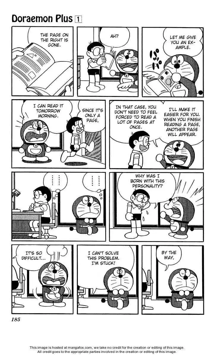 Doraemon Plus Chapter 18 34